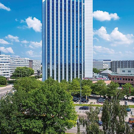 Dorint Kongresshotel Chemnitz Exterior foto