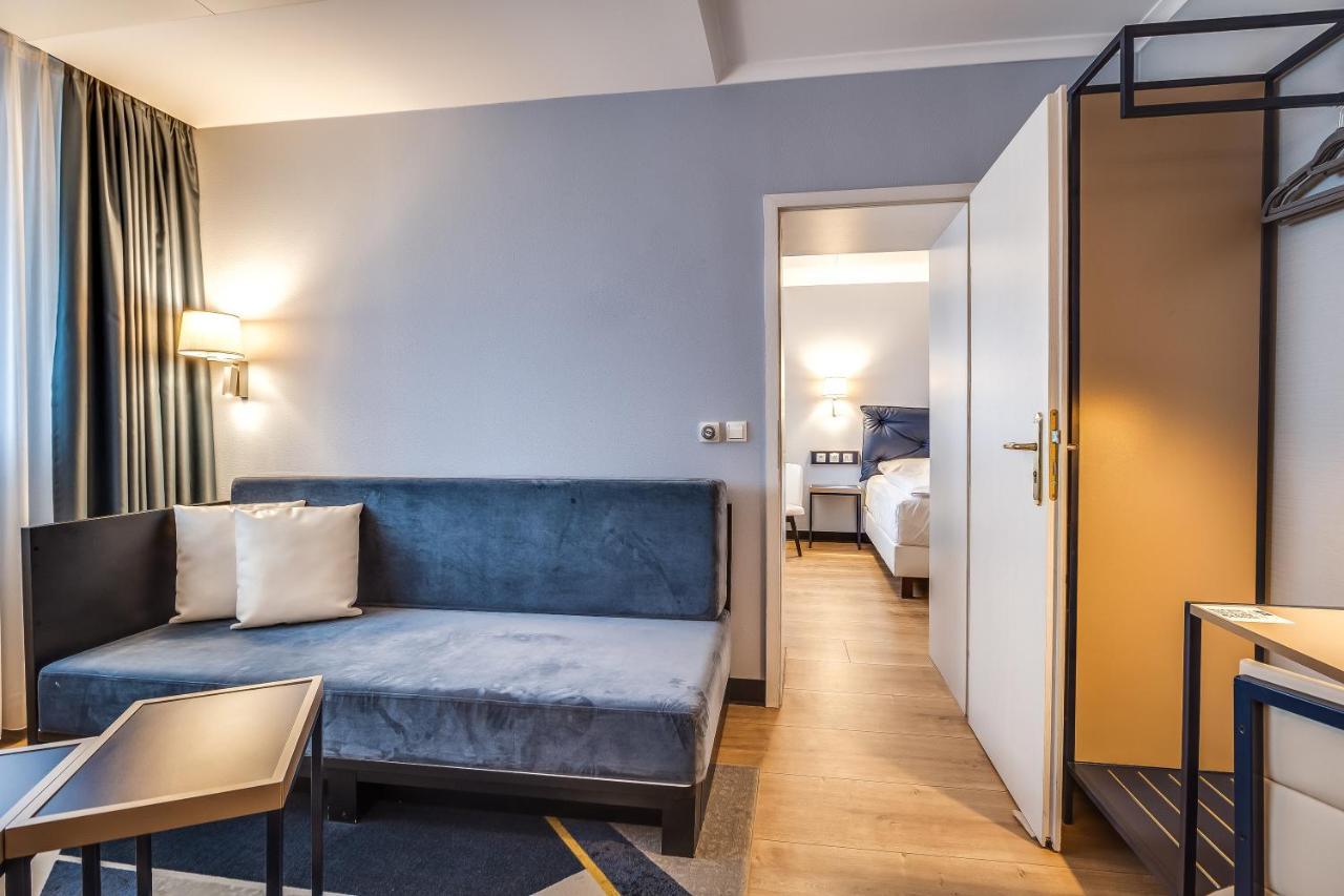 Dorint Kongresshotel Chemnitz Zimmer foto