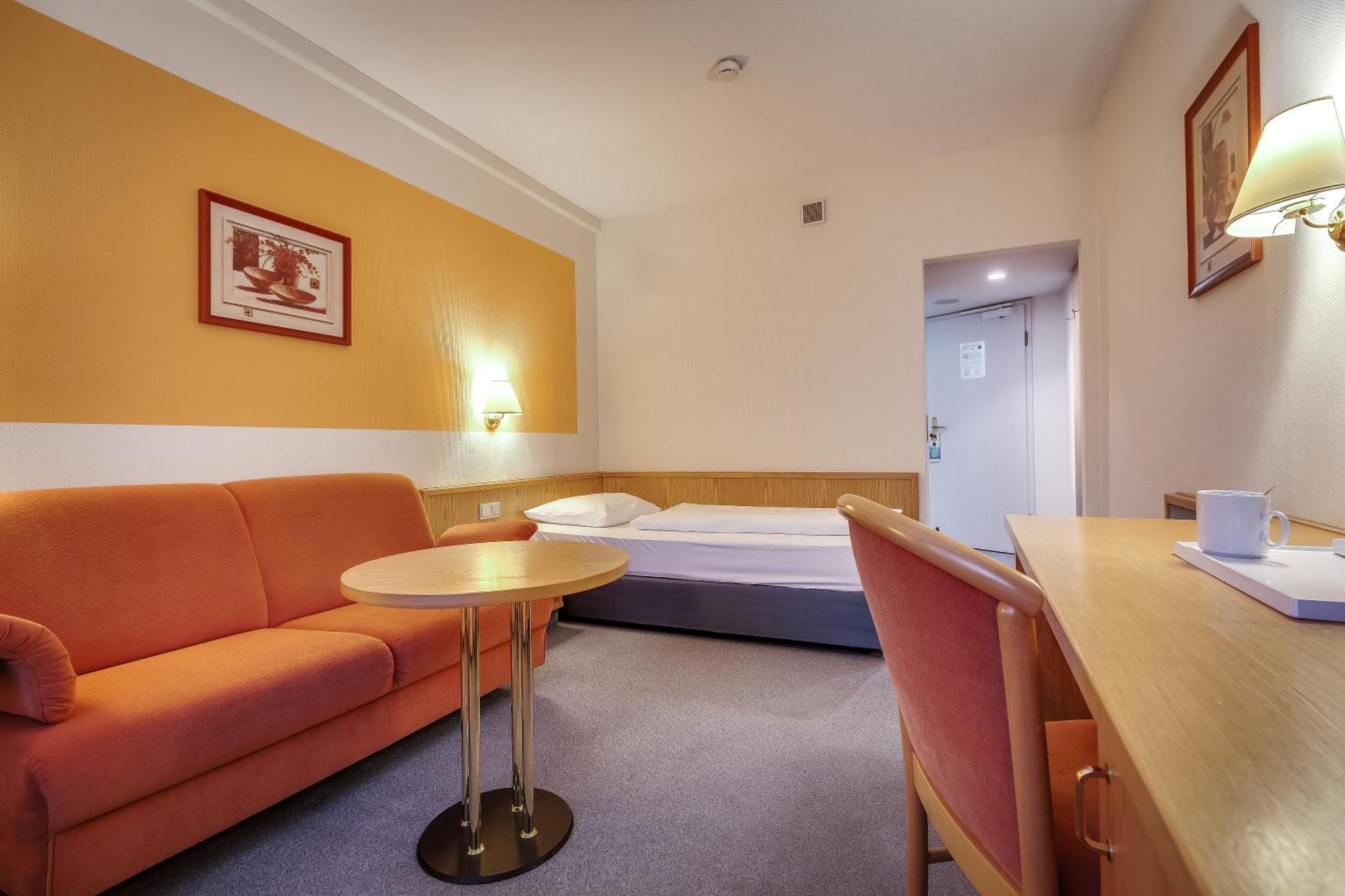 Dorint Kongresshotel Chemnitz Zimmer foto
