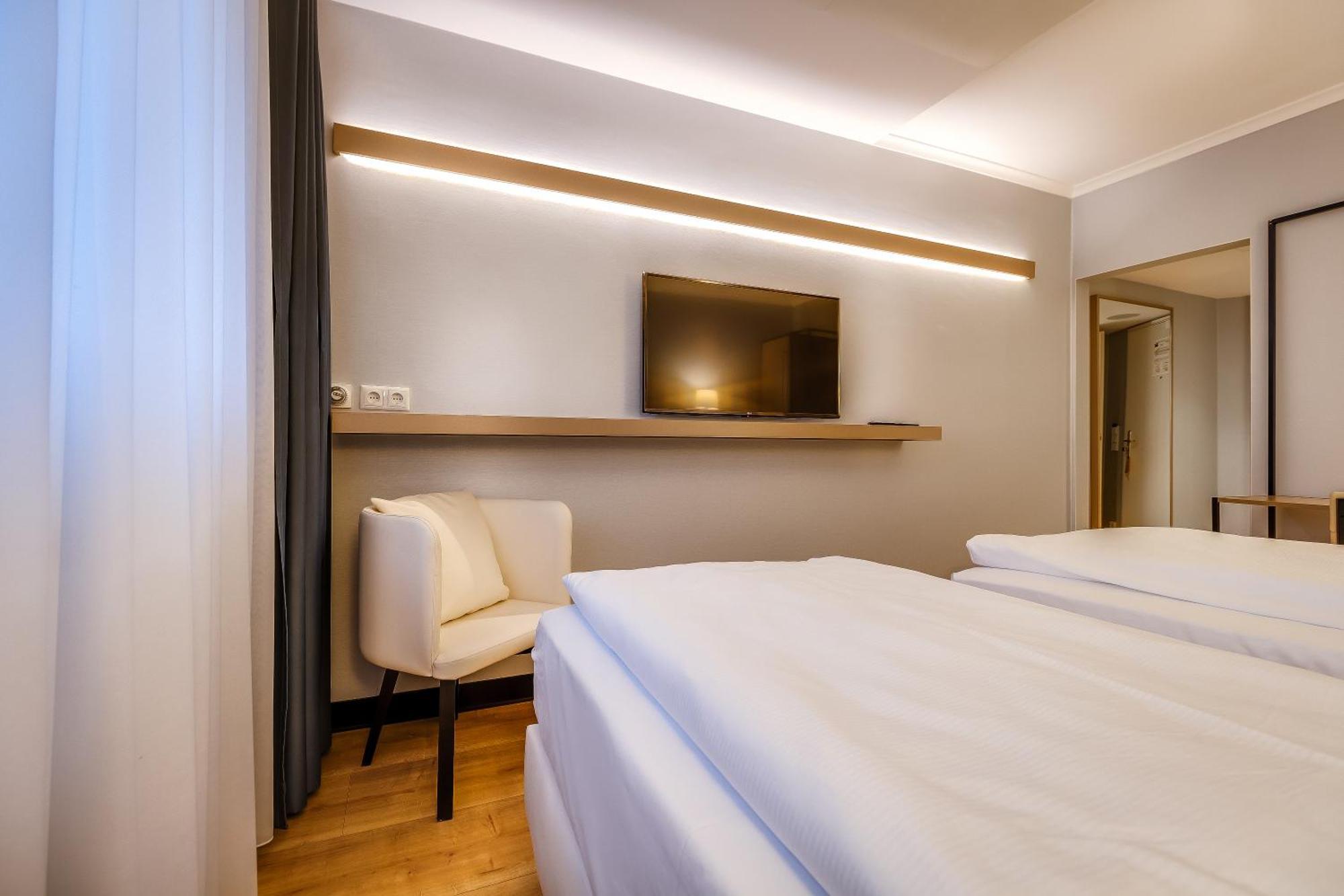 Dorint Kongresshotel Chemnitz Zimmer foto