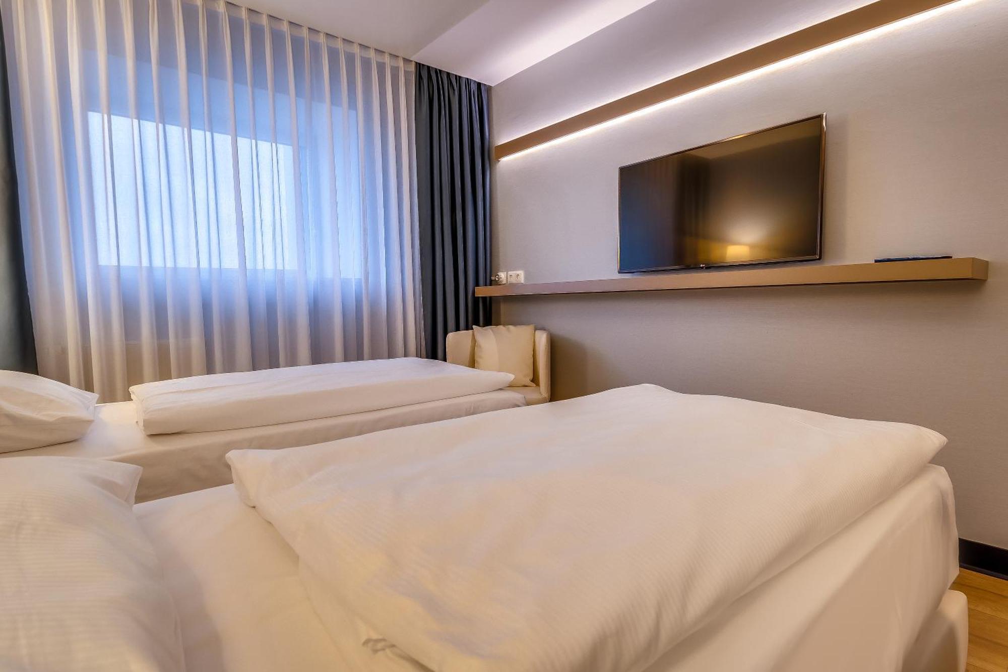 Dorint Kongresshotel Chemnitz Zimmer foto