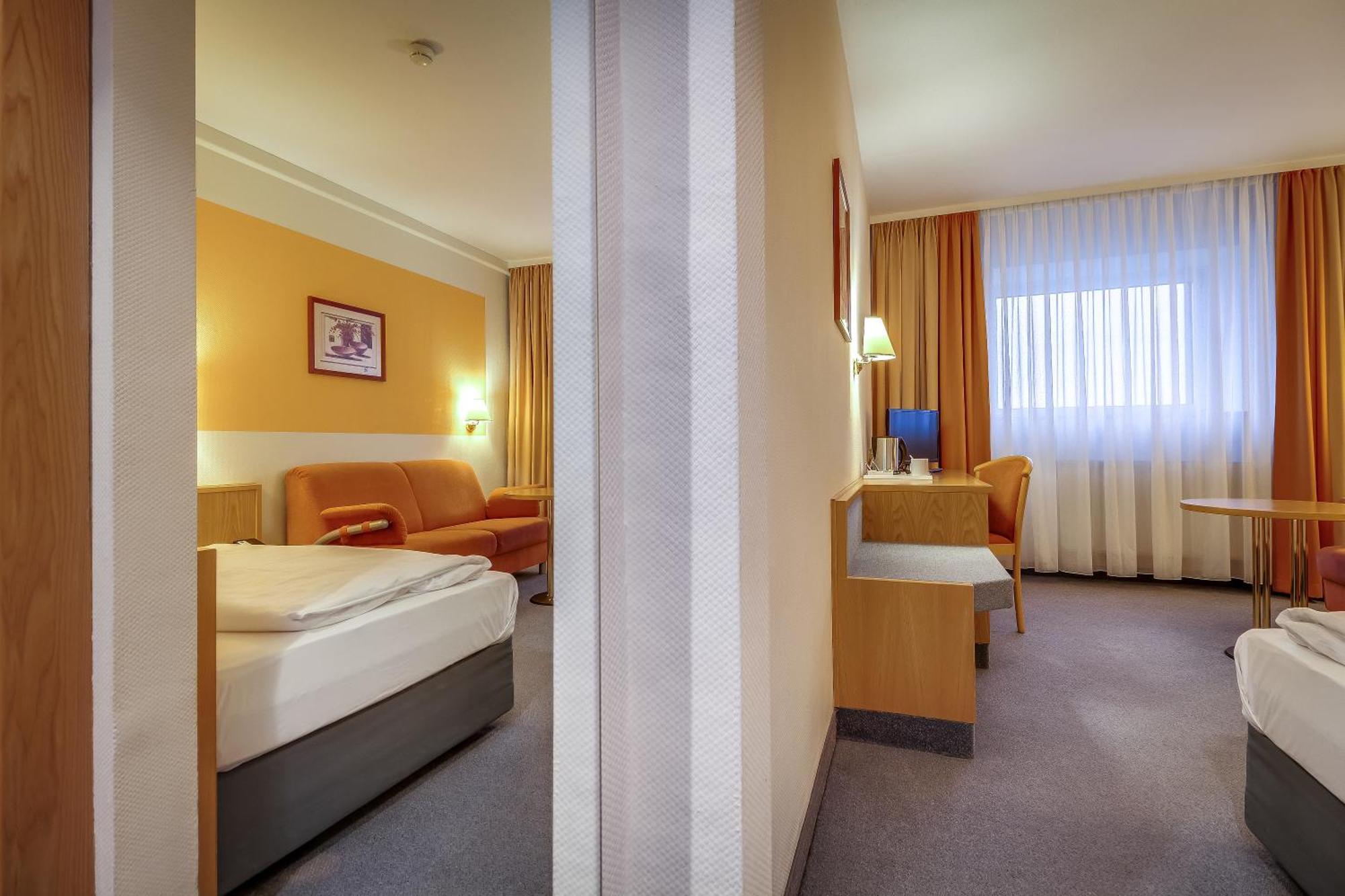 Dorint Kongresshotel Chemnitz Zimmer foto