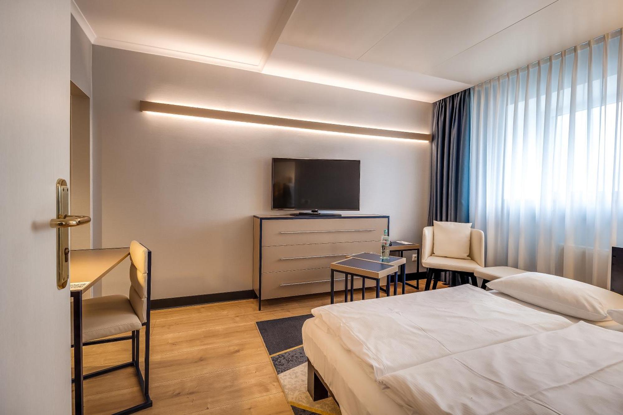 Dorint Kongresshotel Chemnitz Zimmer foto