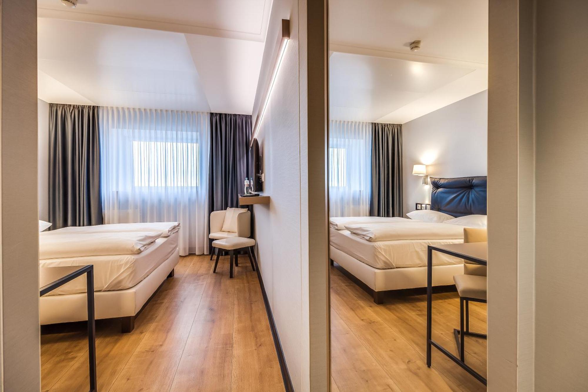 Dorint Kongresshotel Chemnitz Zimmer foto