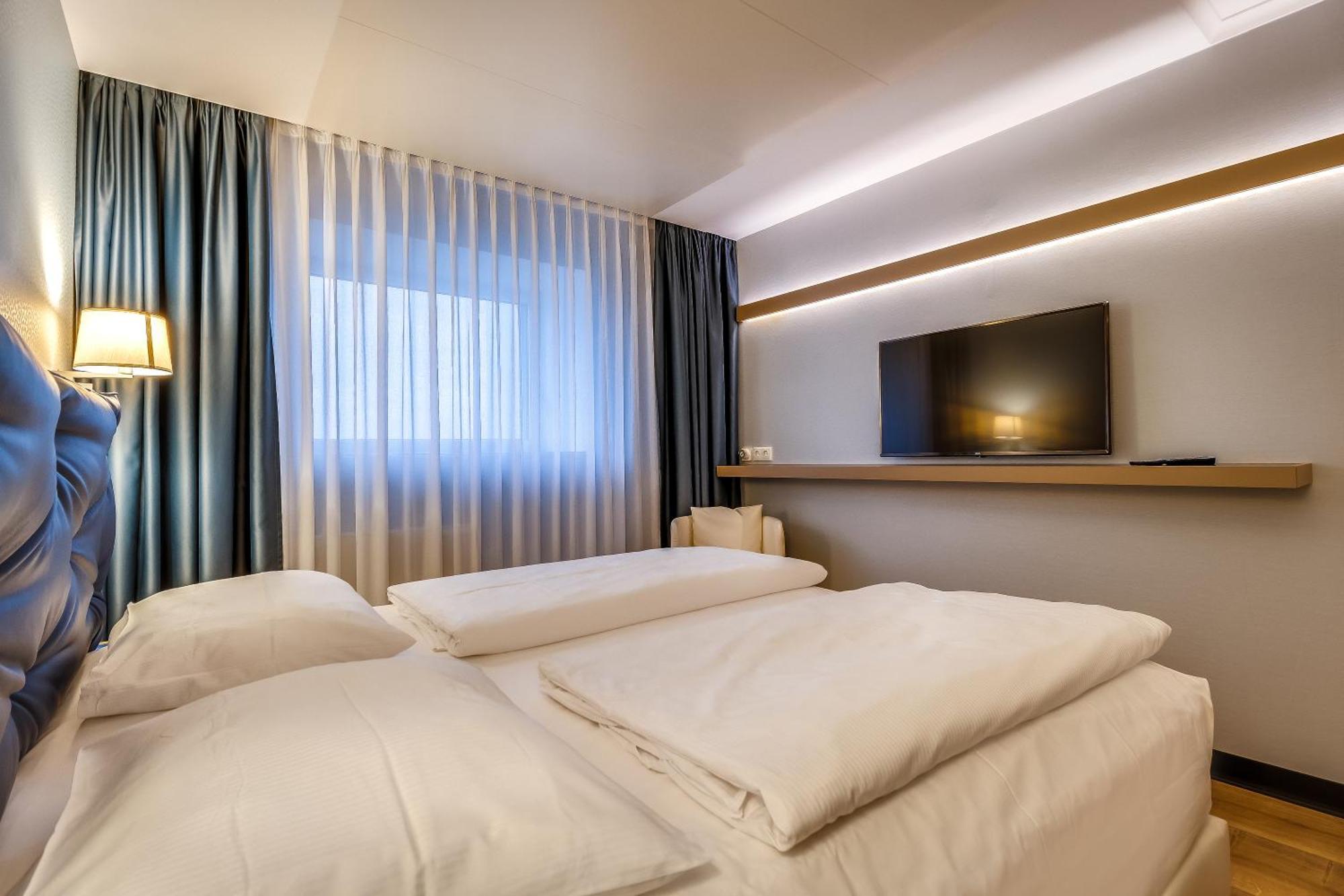 Dorint Kongresshotel Chemnitz Zimmer foto