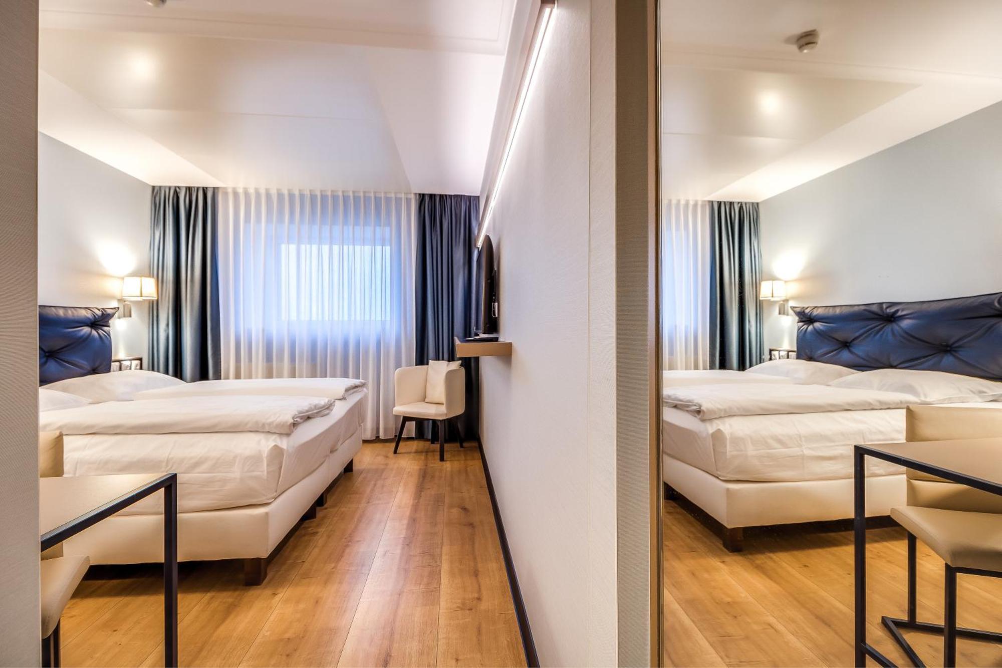 Dorint Kongresshotel Chemnitz Zimmer foto