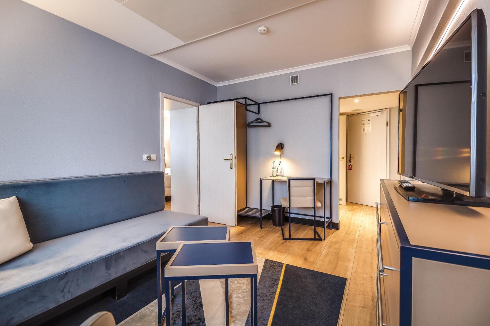 Dorint Kongresshotel Chemnitz Zimmer foto