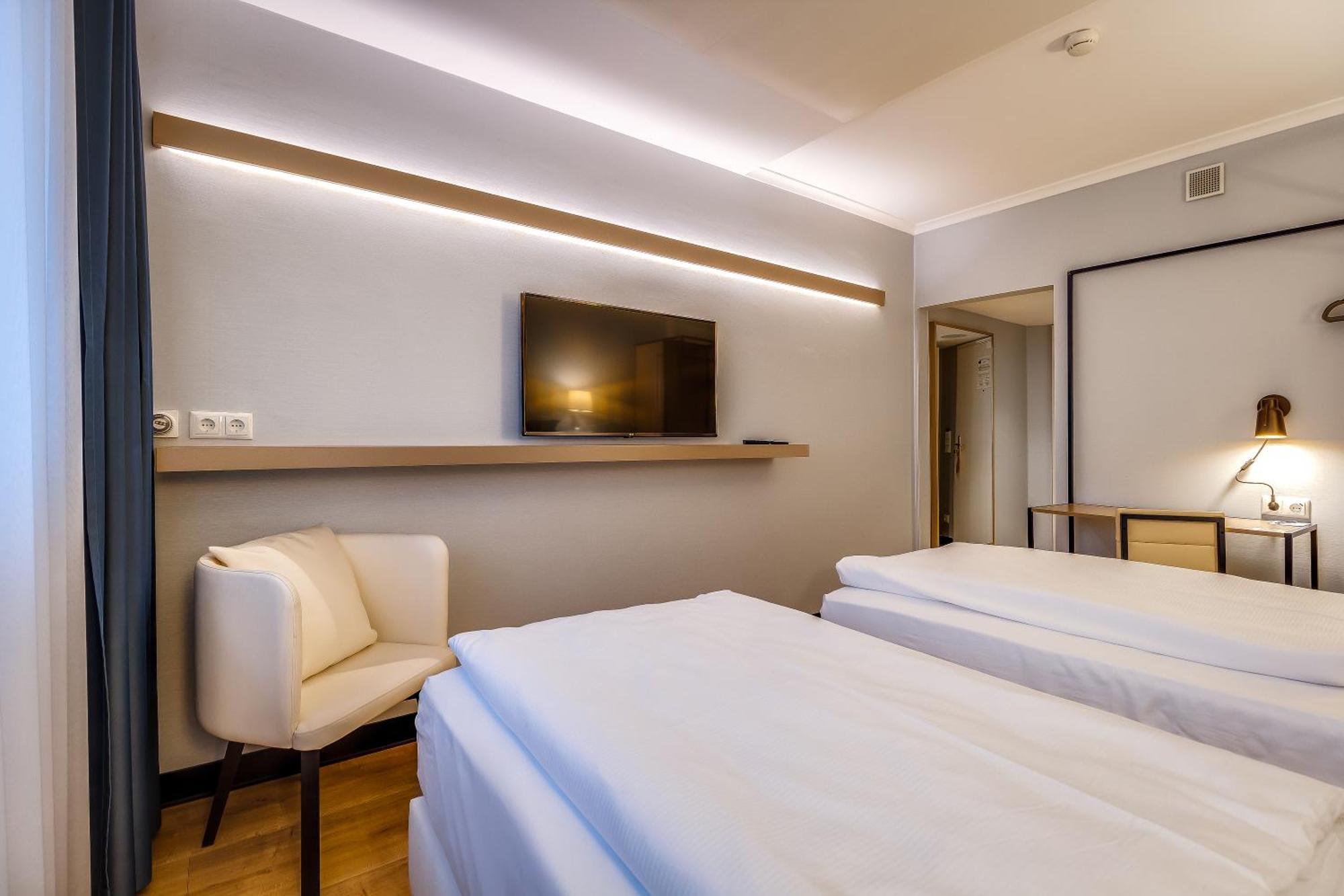 Dorint Kongresshotel Chemnitz Zimmer foto