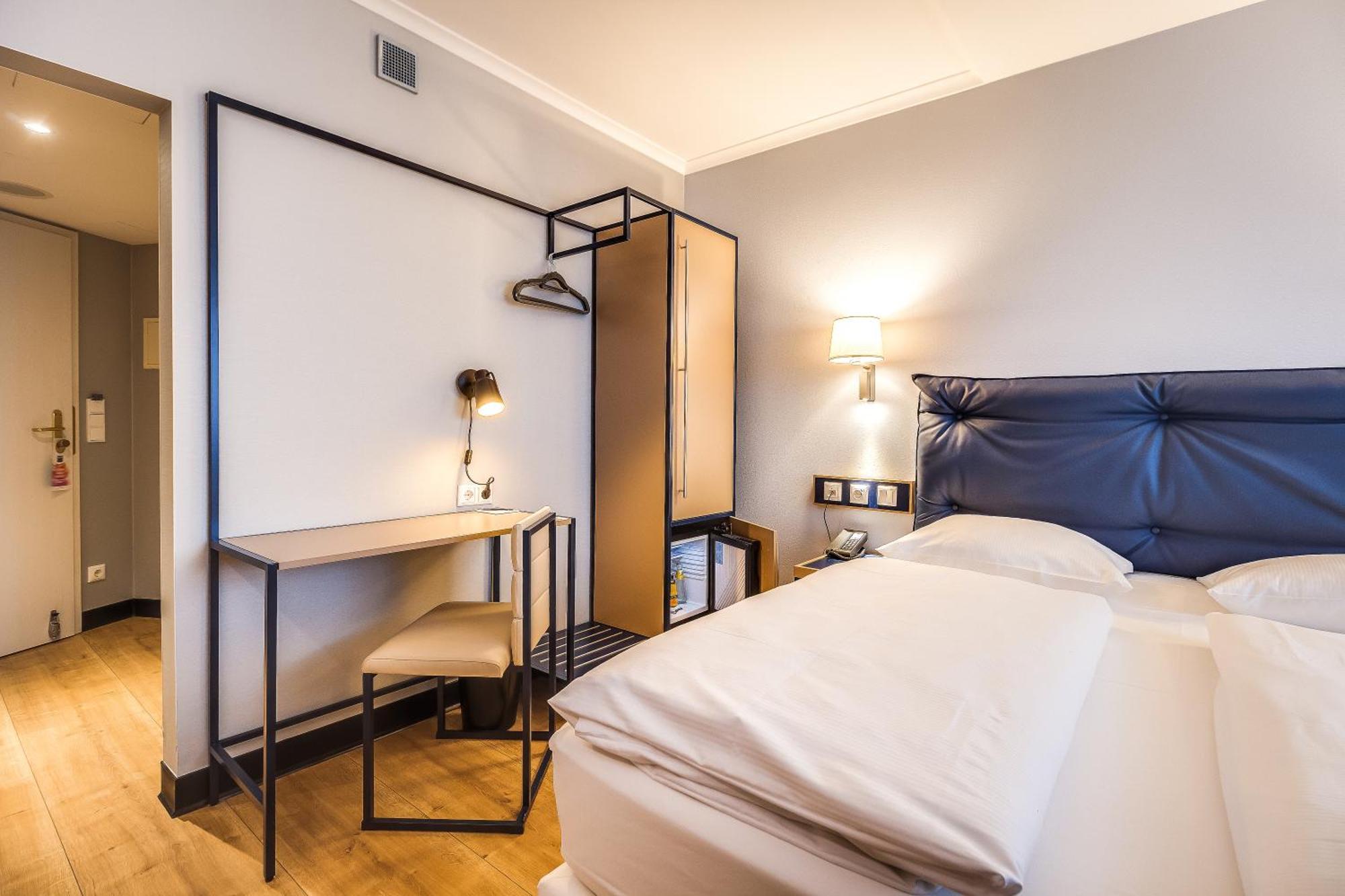 Dorint Kongresshotel Chemnitz Zimmer foto