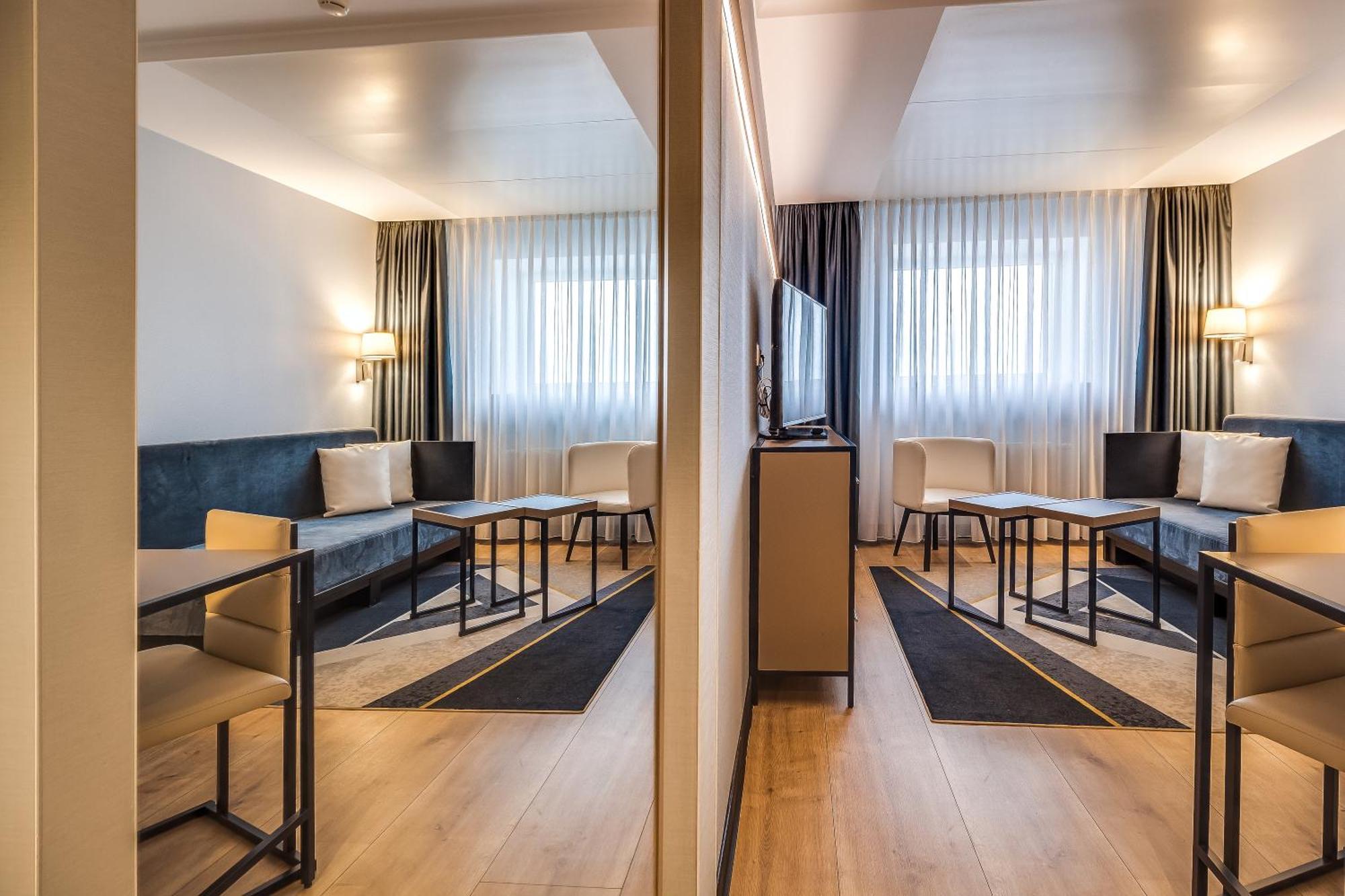 Dorint Kongresshotel Chemnitz Zimmer foto