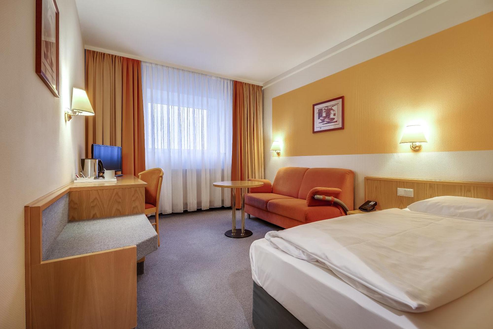 Dorint Kongresshotel Chemnitz Zimmer foto