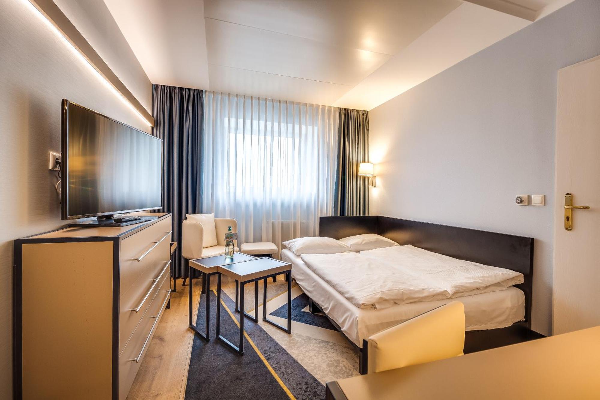 Dorint Kongresshotel Chemnitz Zimmer foto